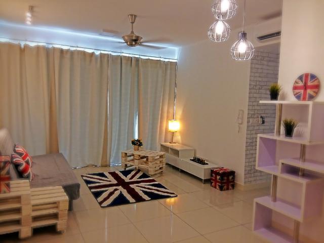 Condominium for rent in Kajang, Langat