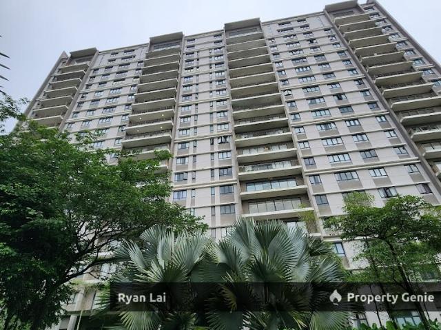 Condominium for rent in Kajang, Langat