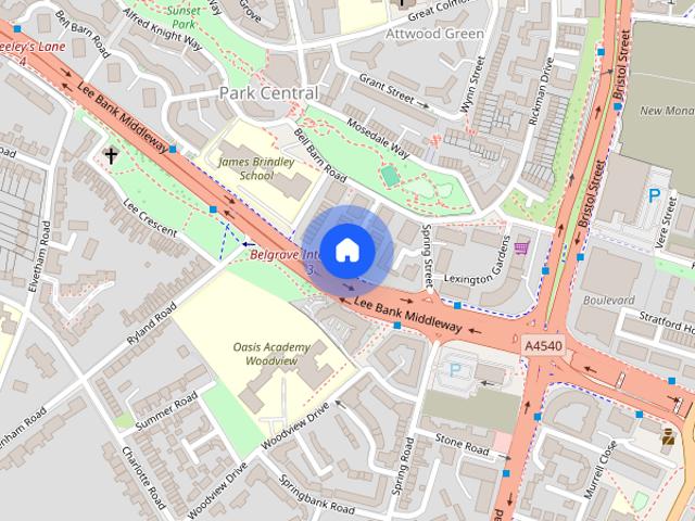 House for rent in Stirchley, Birmingham