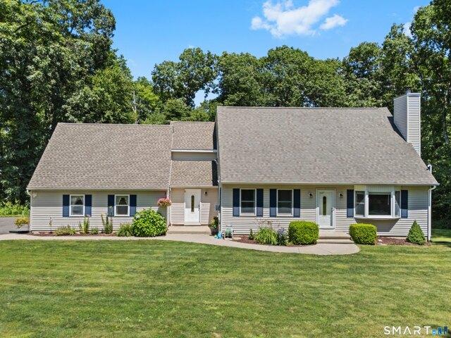 House for sale in Andover, Connecticut