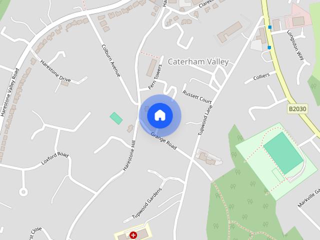 House for rent in Caterham Valley, Tandridge