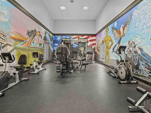 Apartment for rent in Tulsa, Oklahoma
