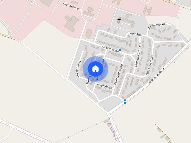 House for rent in Ingleby, Lincolnshire