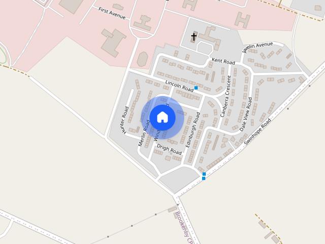 House for rent in Ingleby, Lincolnshire