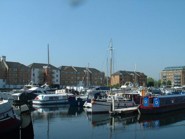 Apartment for rent in Rotherhithe, Greater London