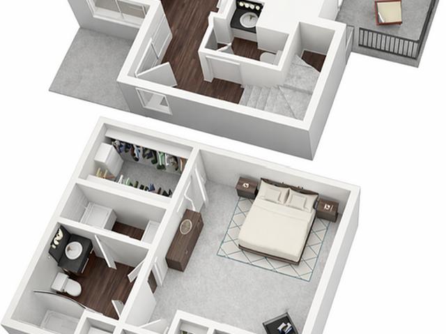 Apartment for rent in Harris, Texas