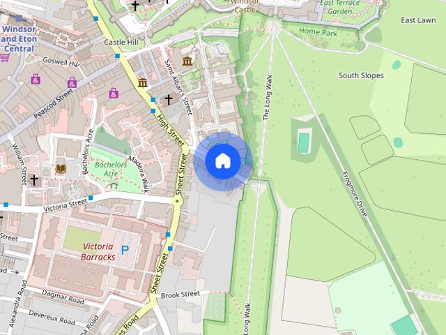 Apartment for rent in Clewer New Town, Windsor