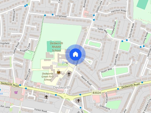Apartment for rent in Clewer Village, Windsor