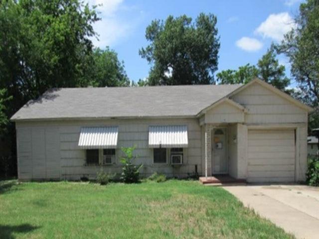 House for sale in Waco, Texas
