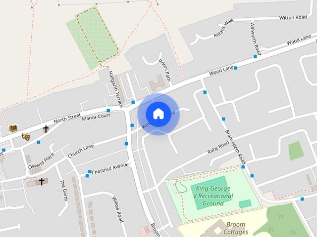 House for rent in Ferryhill