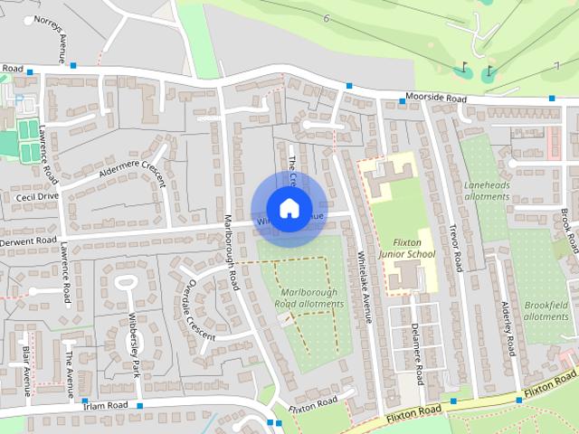 House for rent in Woodsend, Trafford Park