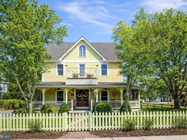 House for sale in Cape May, New Jersey