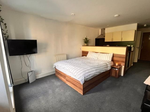 Studio for rent in St George's Quarter / Cultural Quarter, Liverpool