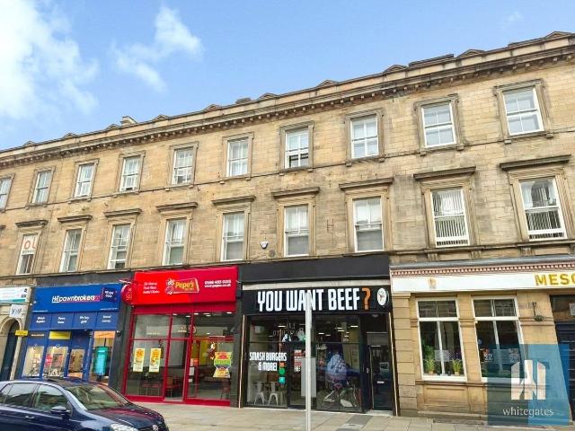 Apartment for rent in Highfields, Huddersfield