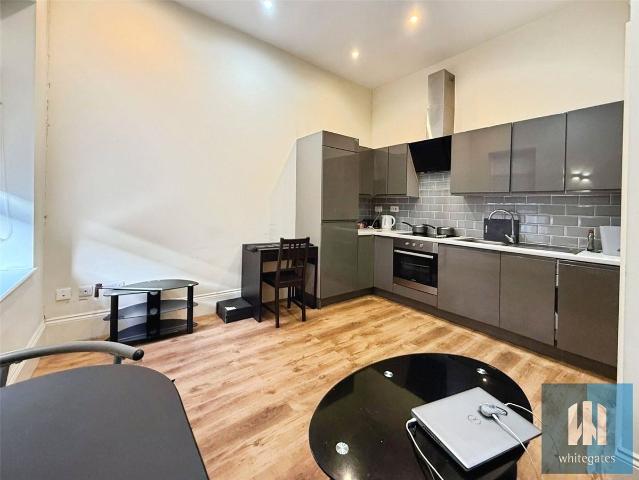 Apartment for rent in Huddersfield, Kirklees