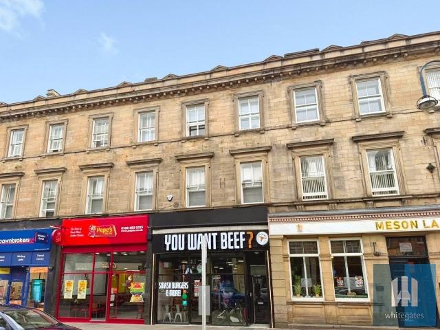 Apartment for rent in Highfields, Huddersfield
