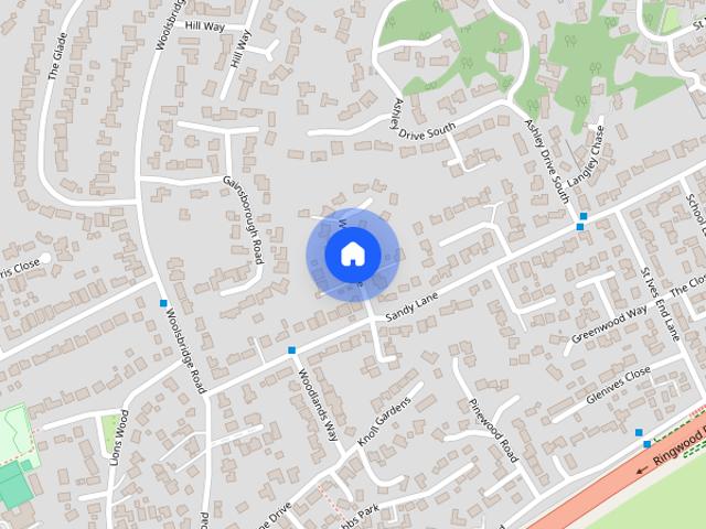 House for rent in St Leonards, East Dorset