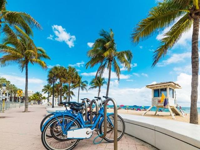 Apartment for rent in Plantation