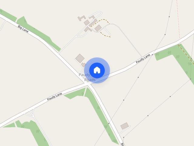 House for rent in Paudy Cross Roads, Charnwood