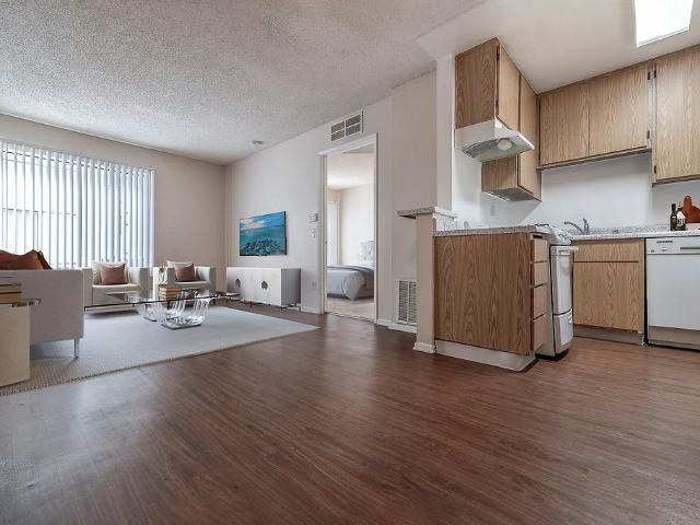 Apartment for rent in Koreatown, Los Angeles