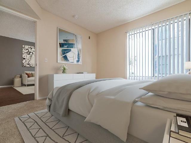 Apartment for rent in Koreatown, Los Angeles
