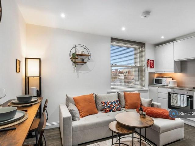 Apartment for rent in Round Hill, Brighton & Hove