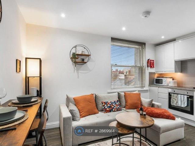 Apartment for rent in Round Hill, Brighton & Hove