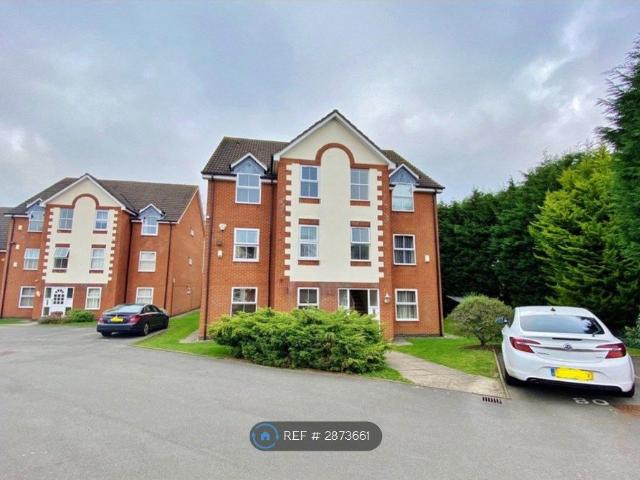 Apartment for rent in Binley, Isle Of Man