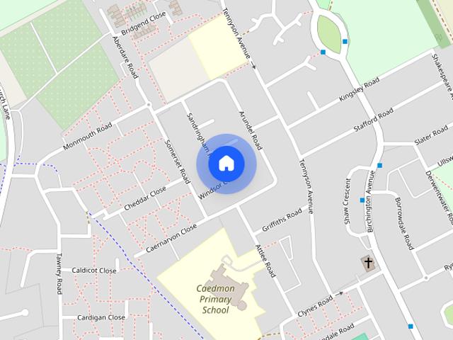 House for rent in Eston, Tees Valley