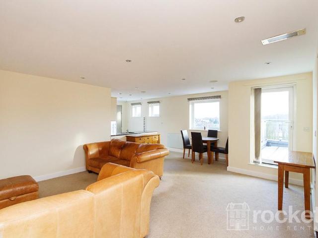 Apartment for rent in Baldwins Gate, Newcastle-under-Lyme