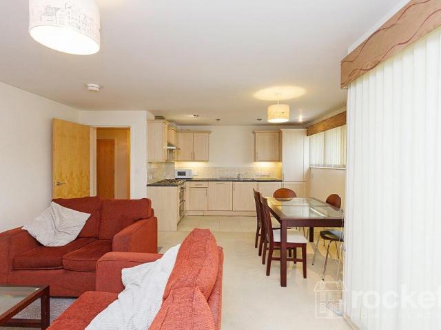 Apartment for rent in Butterton, Staffordshire