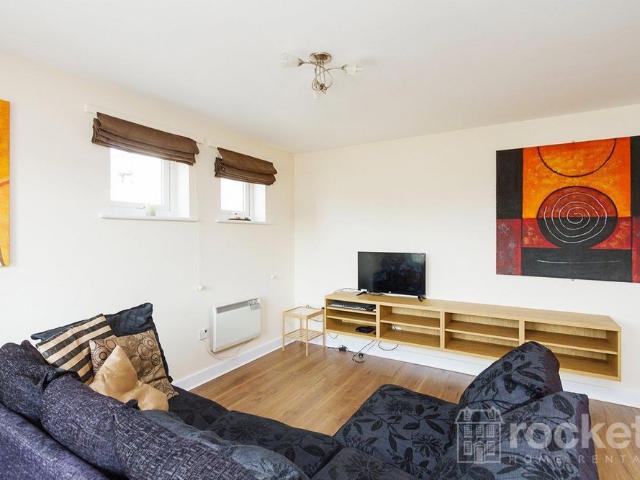 House for rent in Butterton, Staffordshire
