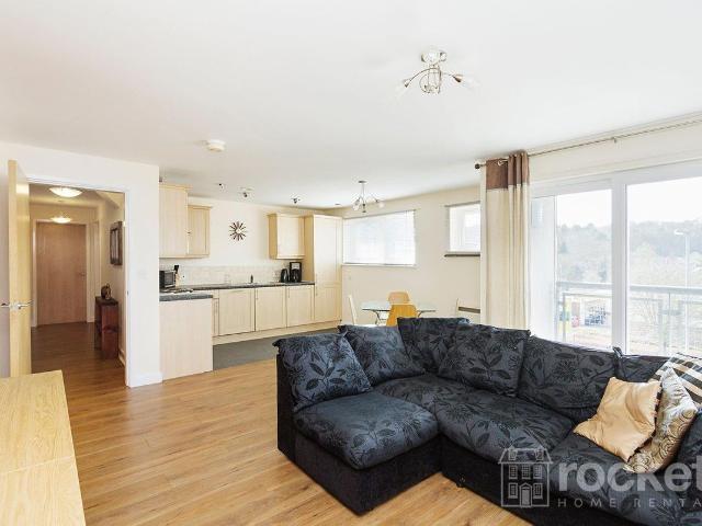 Apartment for rent in Butterton, Staffordshire