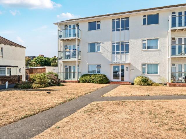 Apartment for rent in Worthing, West Sussex