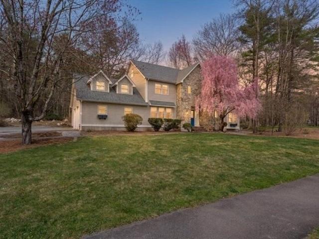 House for sale in Foxboro, Massachusetts
