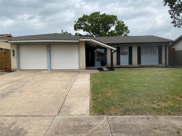 House for sale in Garland, Texas
