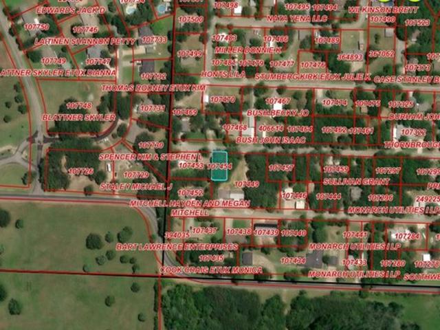 Land for sale in Pottsboro, Grayson County
