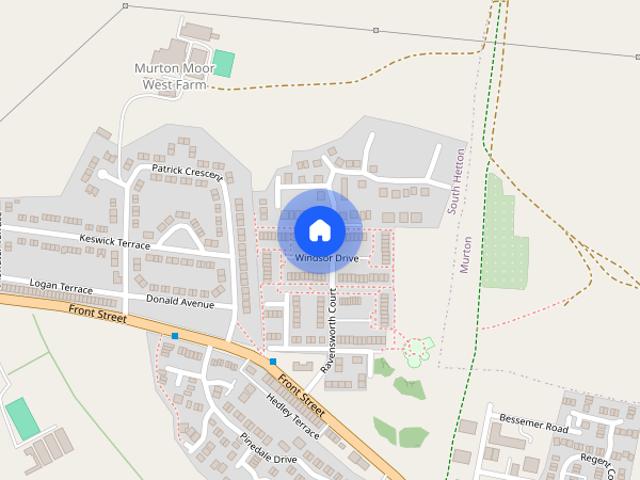 House for rent in South Hetton