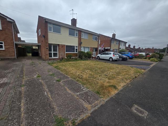 House for rent in Market Drayton, Shropshire
