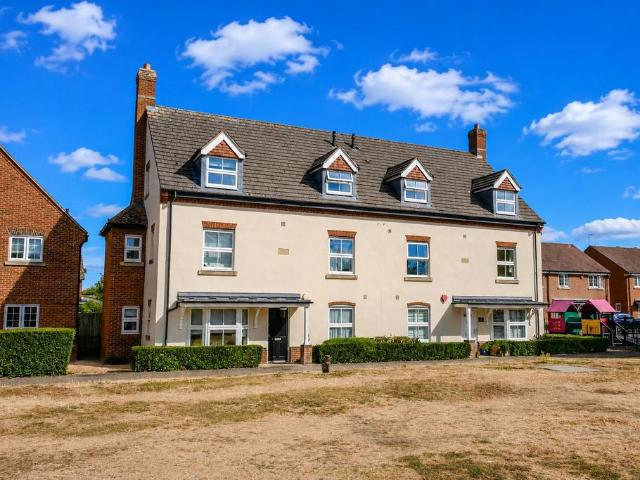 Apartment for rent in Berrick Salome, Oxfordshire