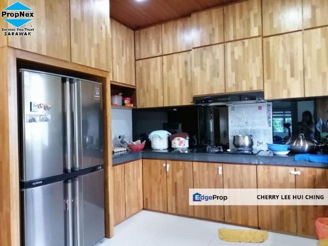House for sale in Kuching