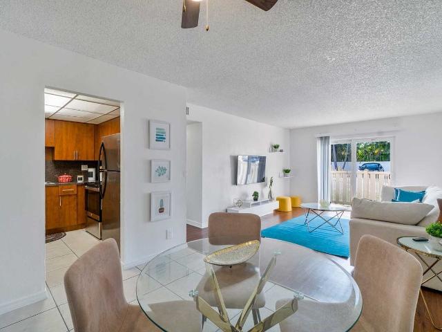 Apartment for rent in Pompano Beach, Florida