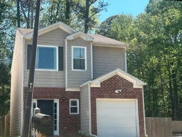House for sale in Atlanta, Georgia