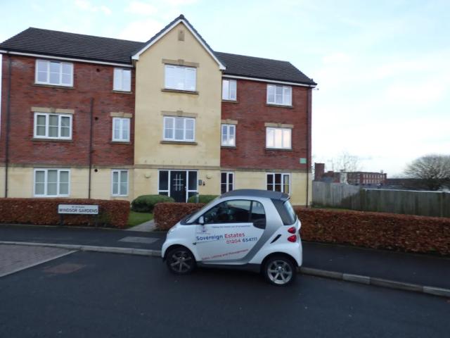 Apartment for rent in Heaton, Lee Bank