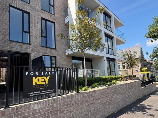Apartment for rent in Penarth Marina, Penarth