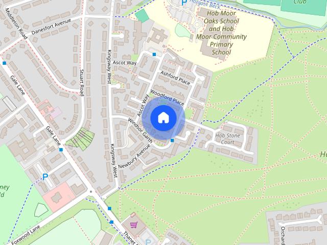 Apartment for rent in Acomb, High Field