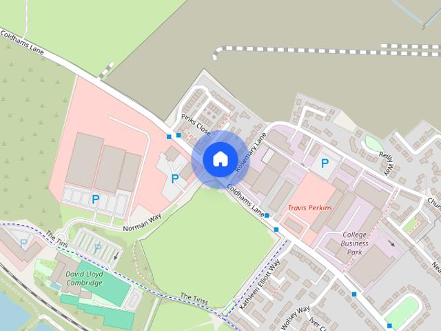 Apartment for rent in Arbury, Cambridgeshire