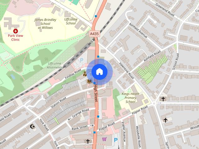 Apartment for rent in Kings Heath, Isle Of Man