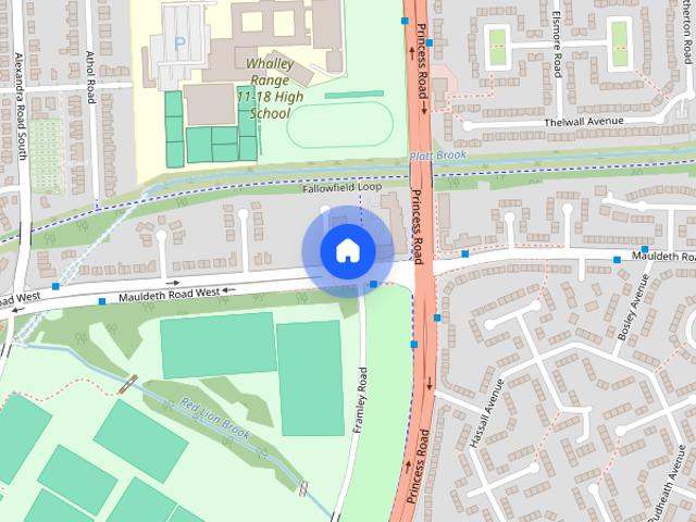 Apartment for rent in Georgia, Greater Manchester