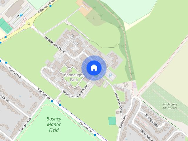Apartment for rent in Bushey, Hertsmere